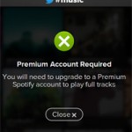 twitter-music-premium-required