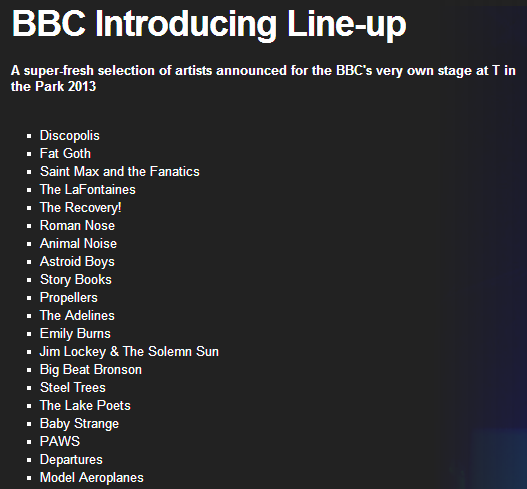 bbc-introducing-stage-TITP-2013